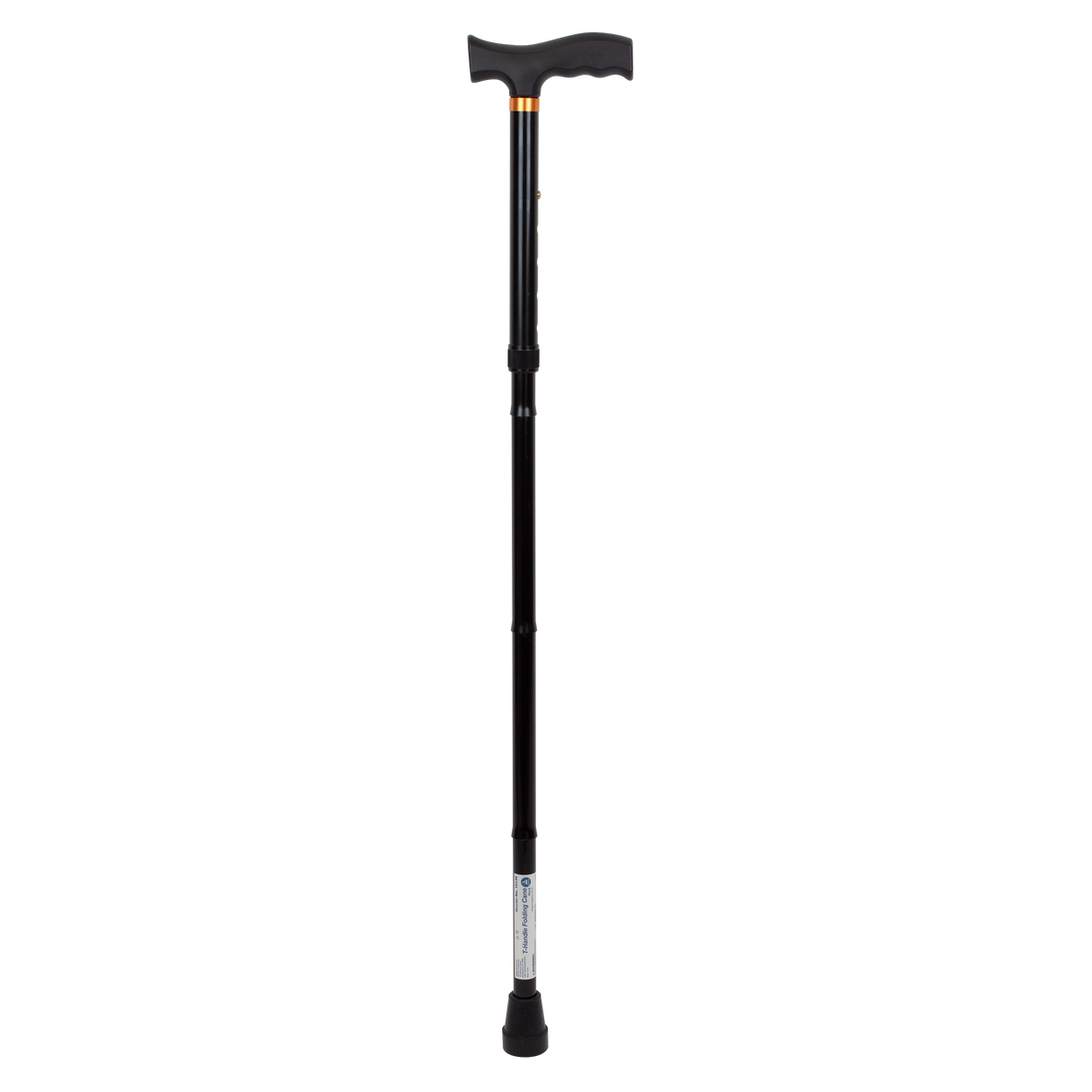 T-Handle Folding Canes