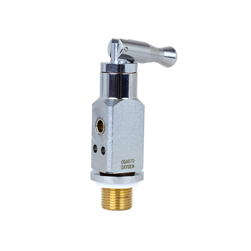 Oxygen Cylinders