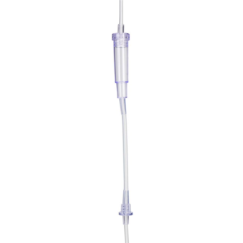 DynaSpike Enteral Delivery Pump Set with ENFit connector