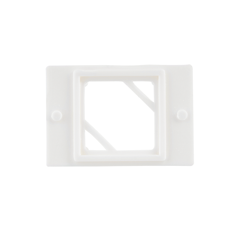 Embedding Ring, White