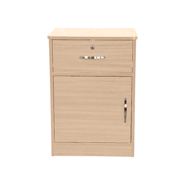 Furniture One Door / One Drawer Nightstand