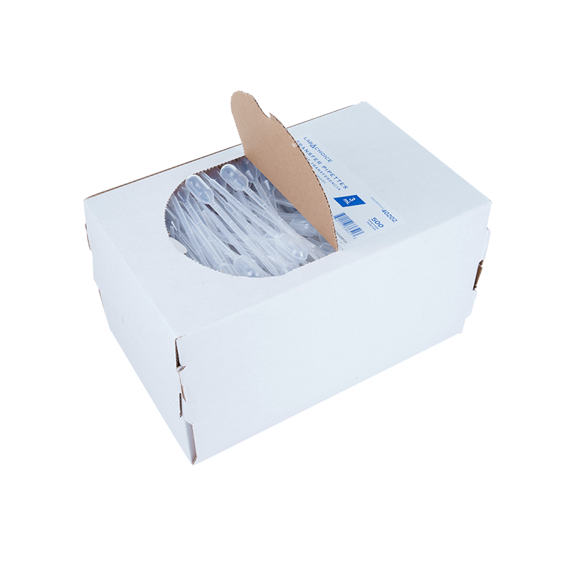 Graduated Transfer Pipettes