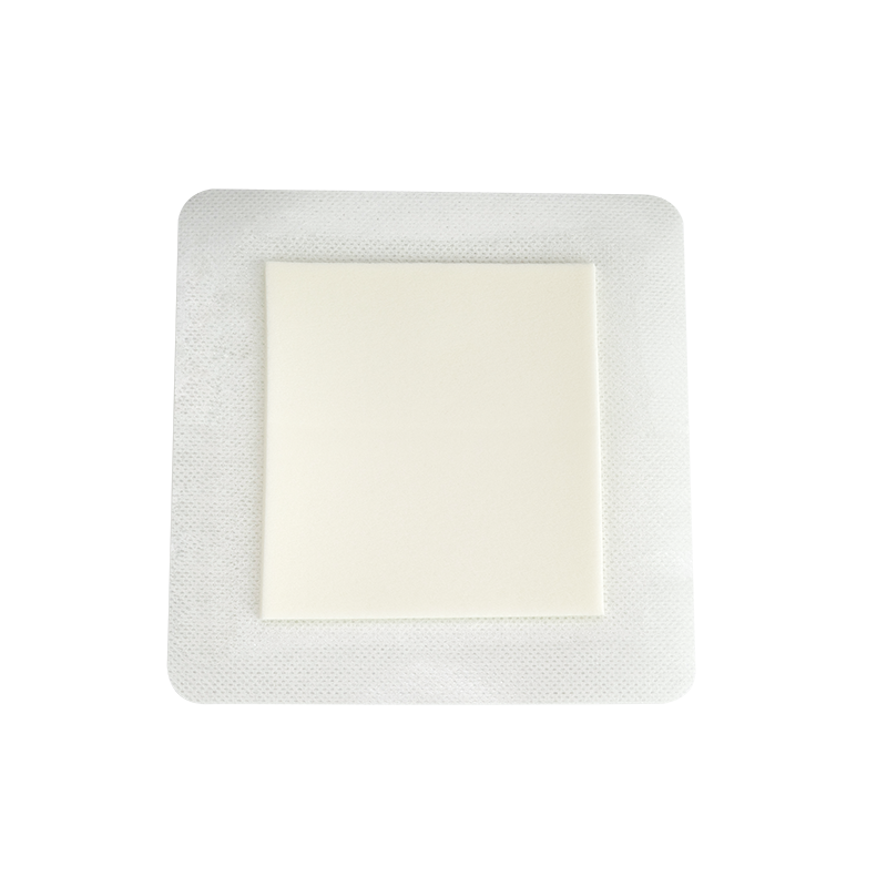 DynaFoam™ Waterproof Bordered Foam Dressing