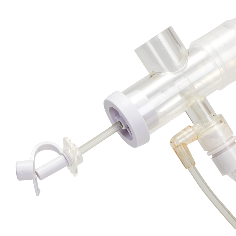 Closed Suction Catheters - Tracheal