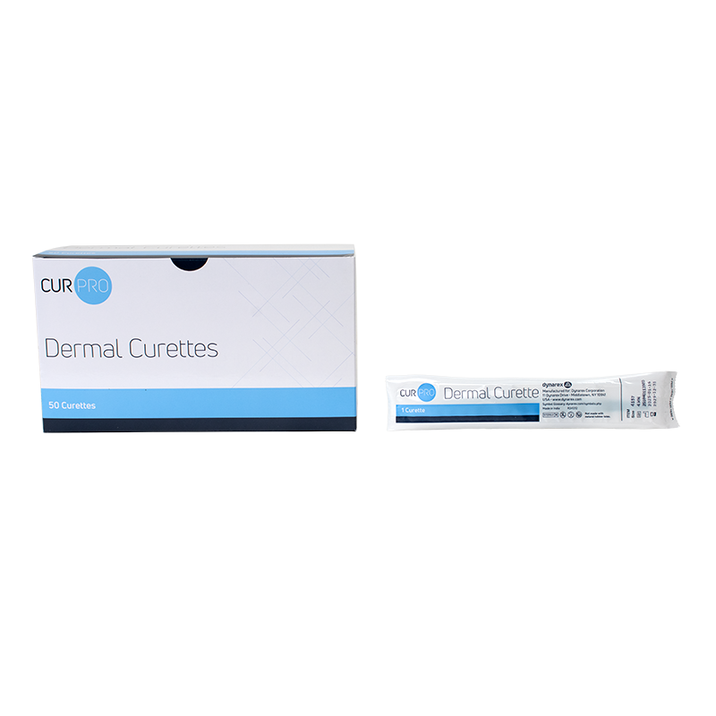 Dermal Curettes