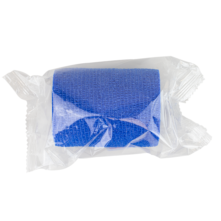 Sensi-Wrap Self-Adherent Bandage Rolls - Not made with Natural Rubber Latex