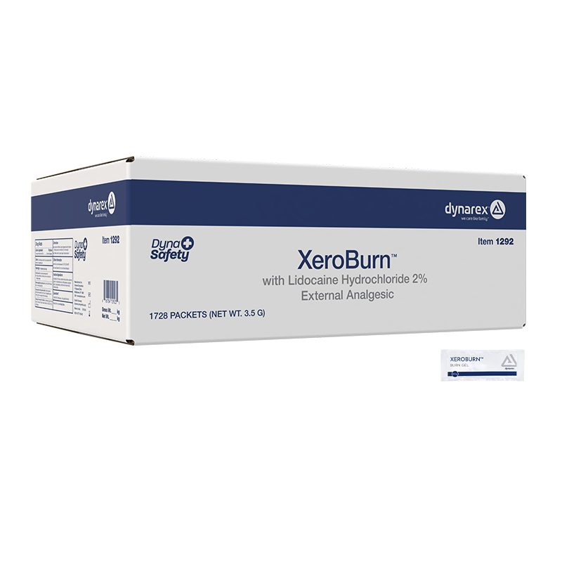 XeroBurn™ Burn Gel