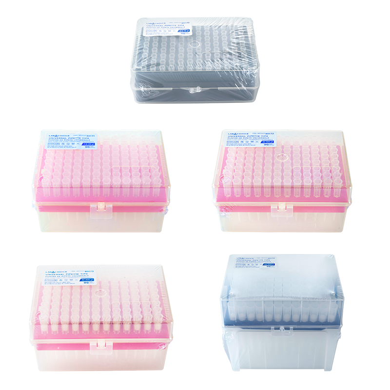 Universal Pipette Tips with Filter