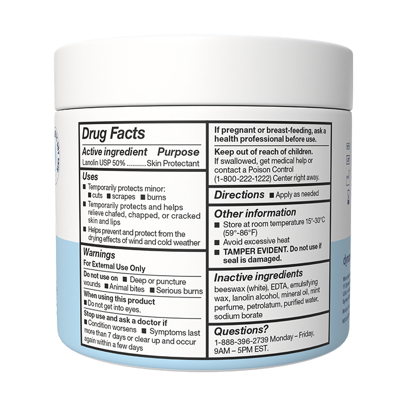 LanaShield Skin Protectant Cream