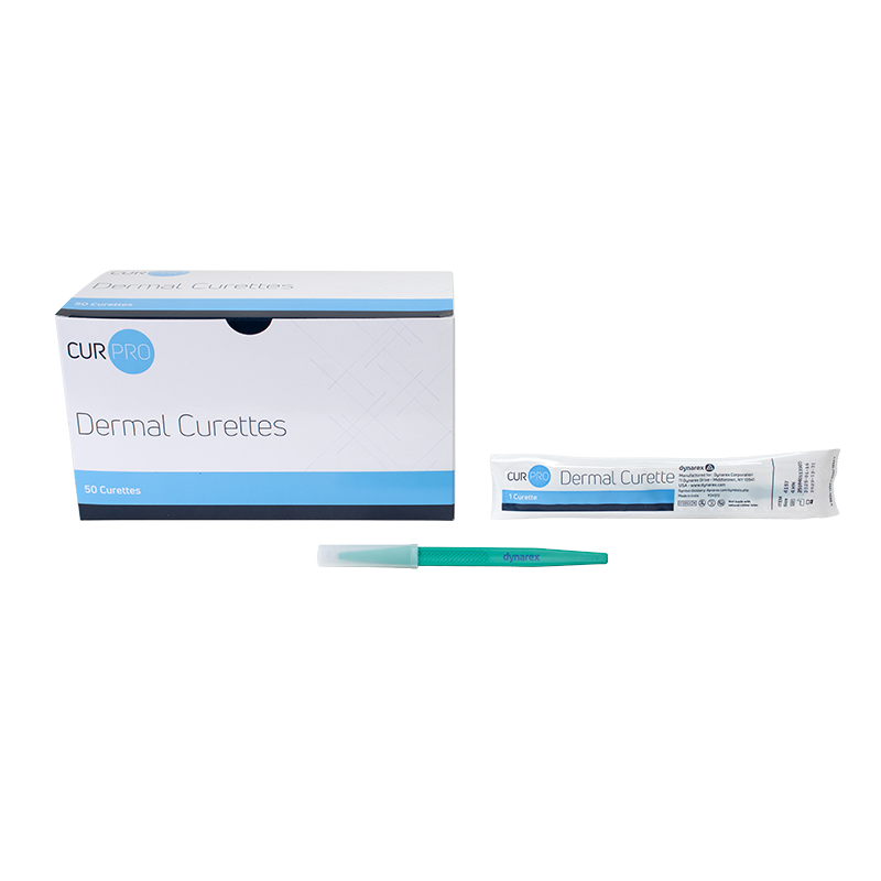 Dermal Curettes