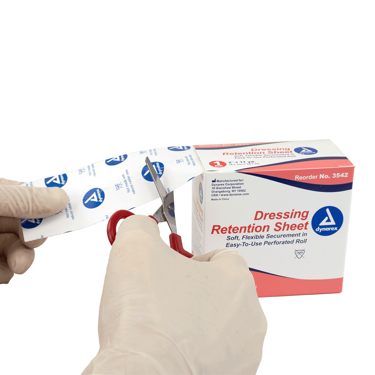 Dressing Retention Sheet