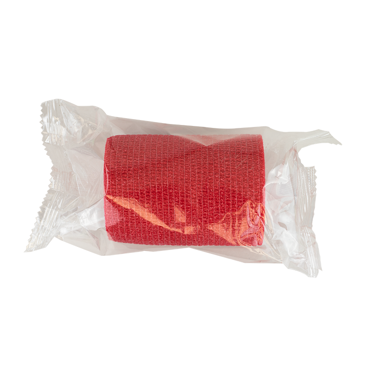 Sensi-Wrap Self-Adherent Bandage Rolls - Not made with Natural Rubber Latex