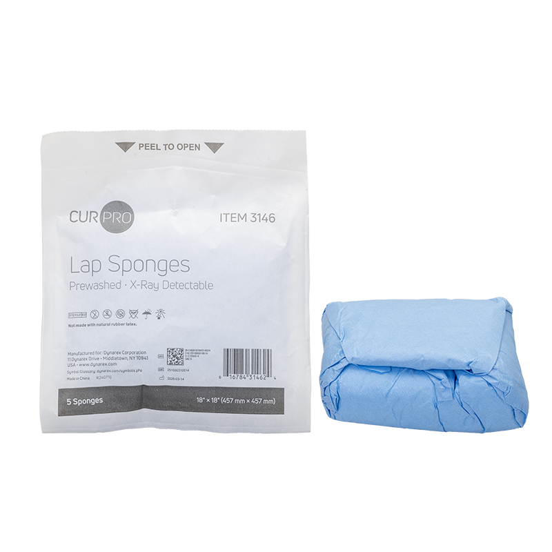 Laparotomy Sponges