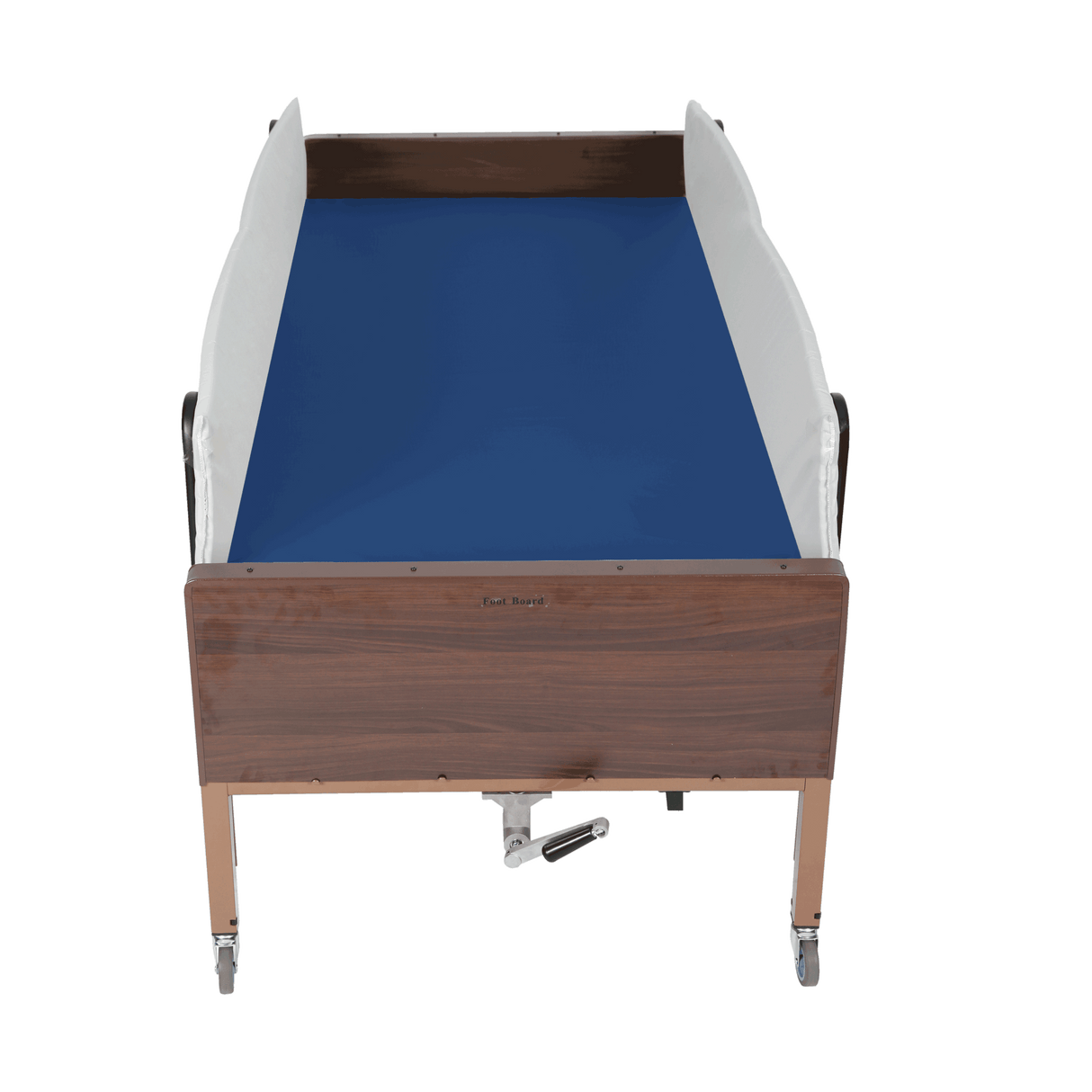 Full Bed Rail Bumper