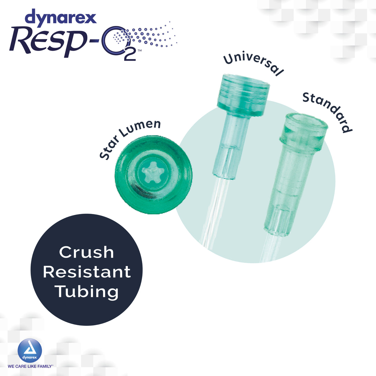 Nasal Oxygen Cannulas - Super Soft Touch - Cushion Tip