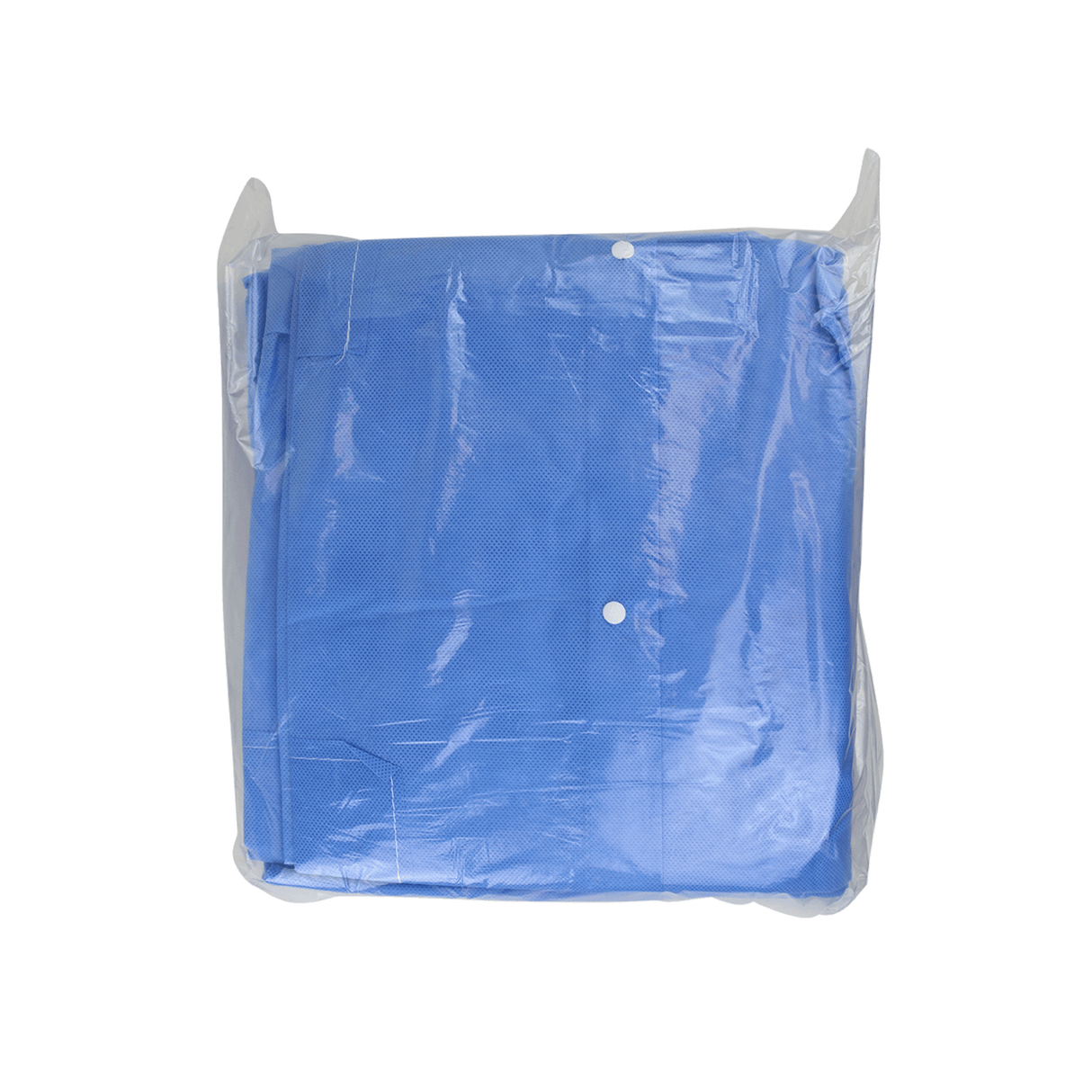 Disposable Lab Coats w/ Pockets