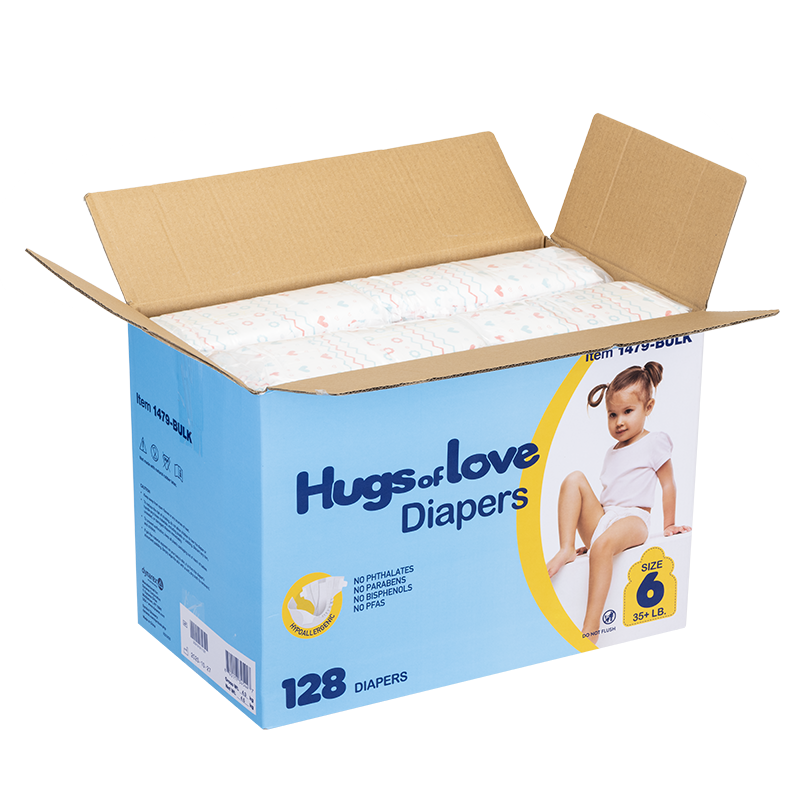Hugs of Love Diapers