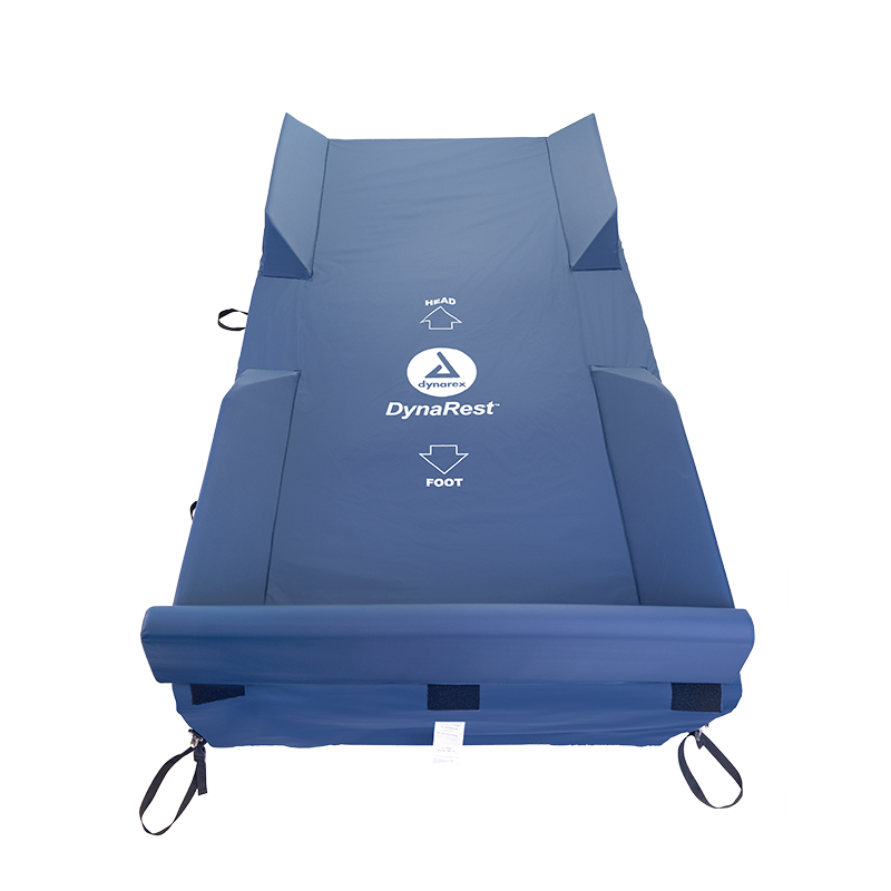 Mattress Cover with Defined Perimeter