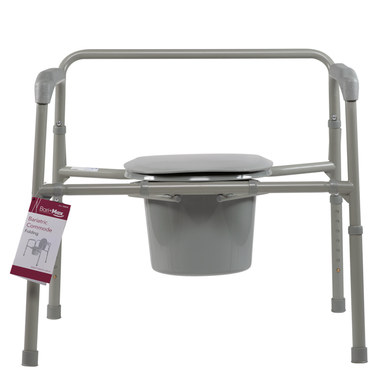 Bariatric Folding Commode