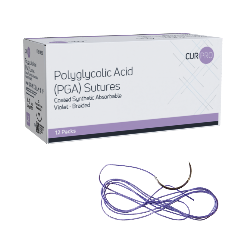 Braided (PGA) Sutures