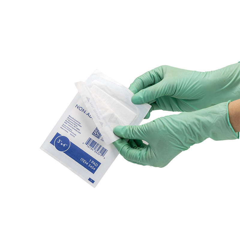 Non-Adherent Pads - Sterile