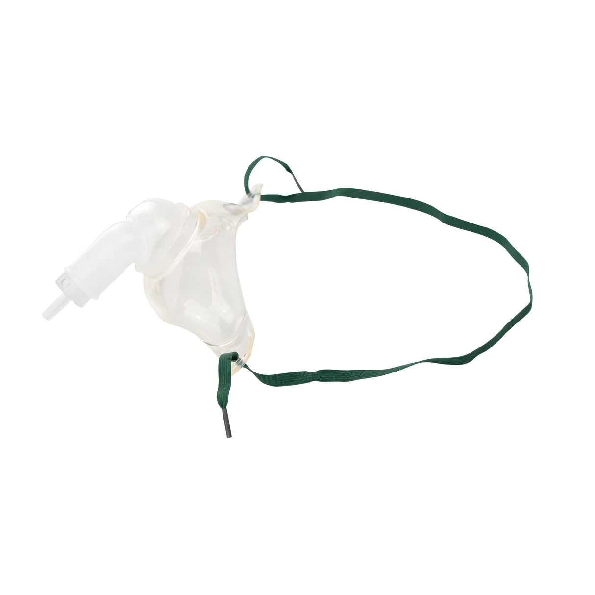Tracheostomy Masks with Swivel Tubing Connector