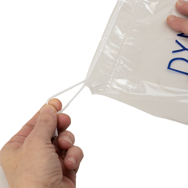 Patient Belonging Bags