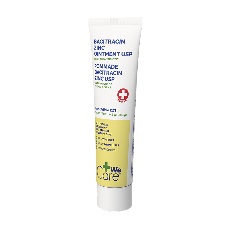Bacitracin Zinc Ointments USP