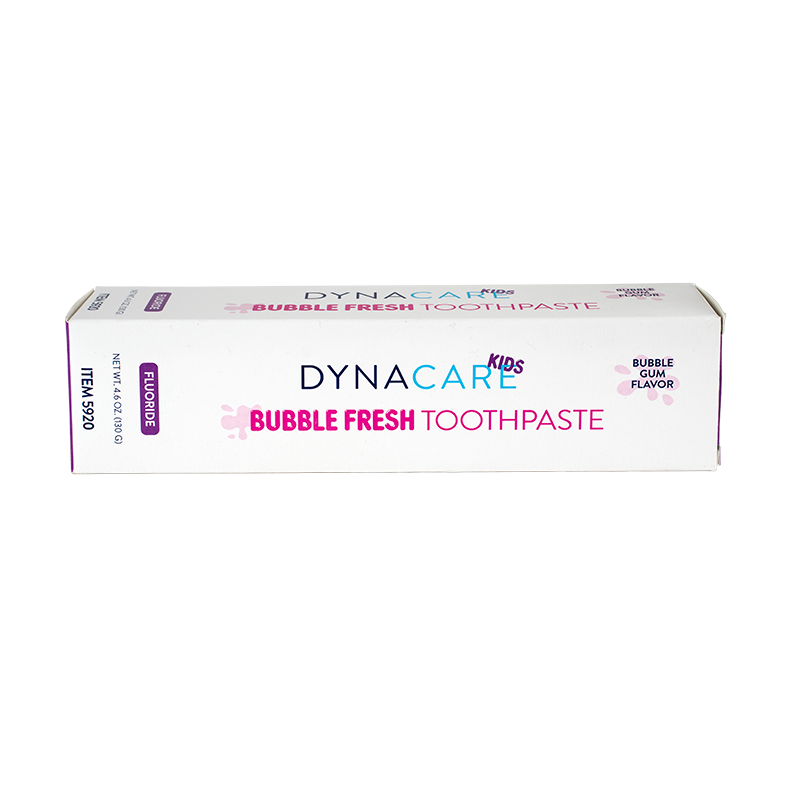 Bubble Fresh Toothpaste