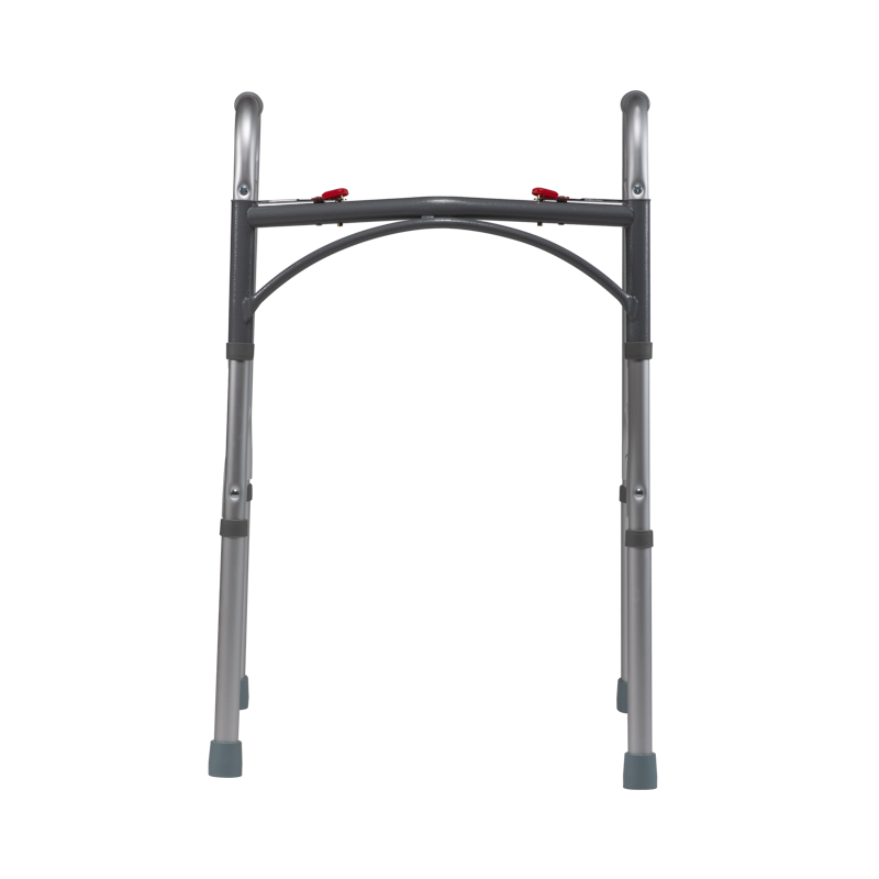 Two Button Folding Walker