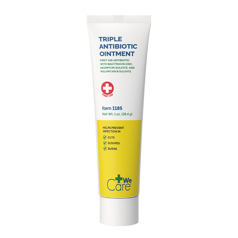 Triple Antibiotic Ointments