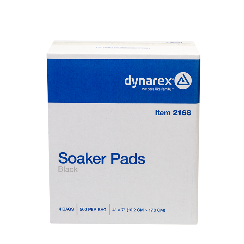 Soaker Pads