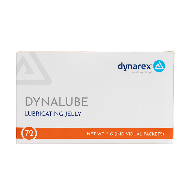 DynaLube Lubricating Jelly