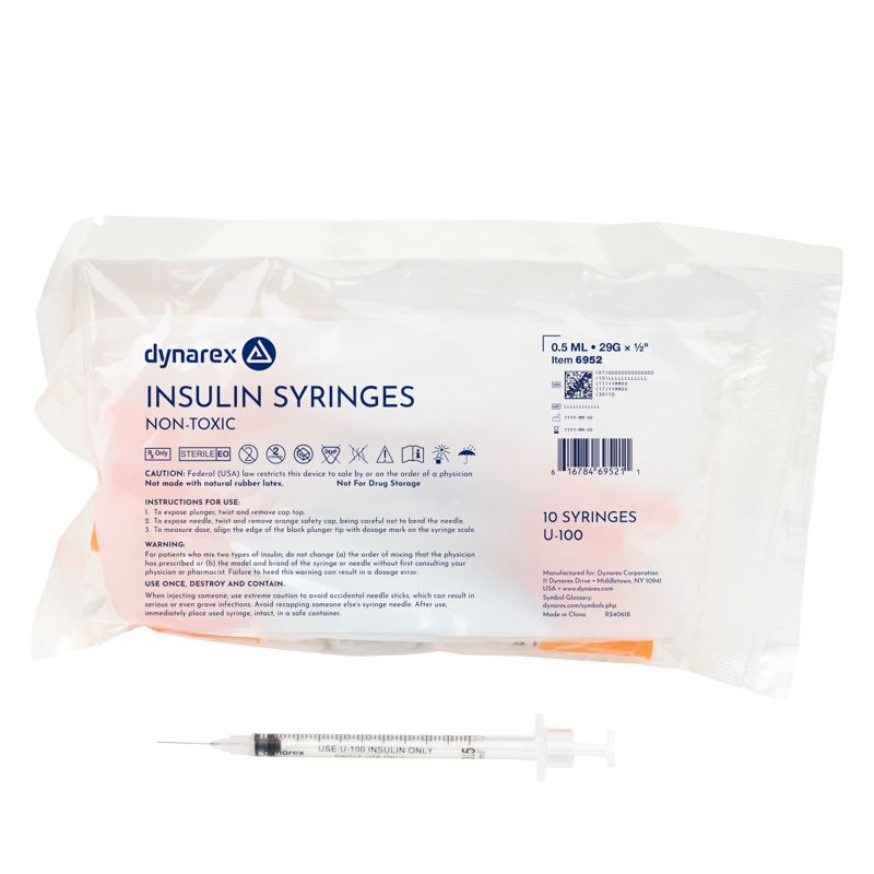 Insulin Syringes