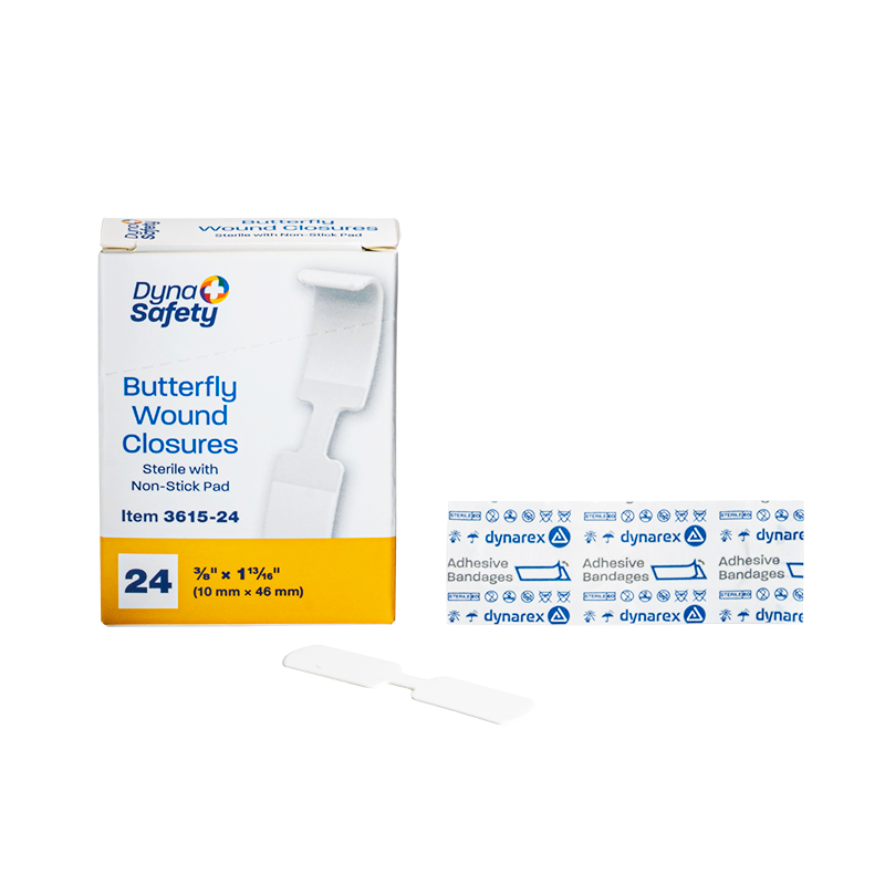 Butterfly Wound Closures