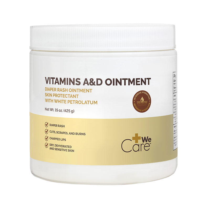 Vitamins A&D Ointments