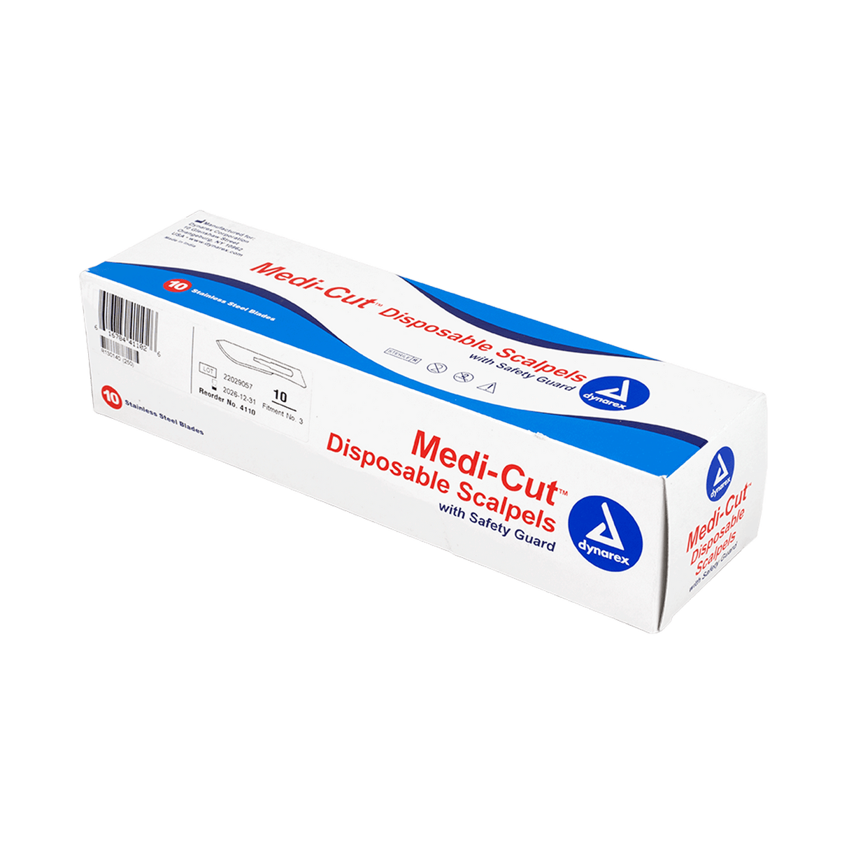 Medi-Cut Scalpels Disposable