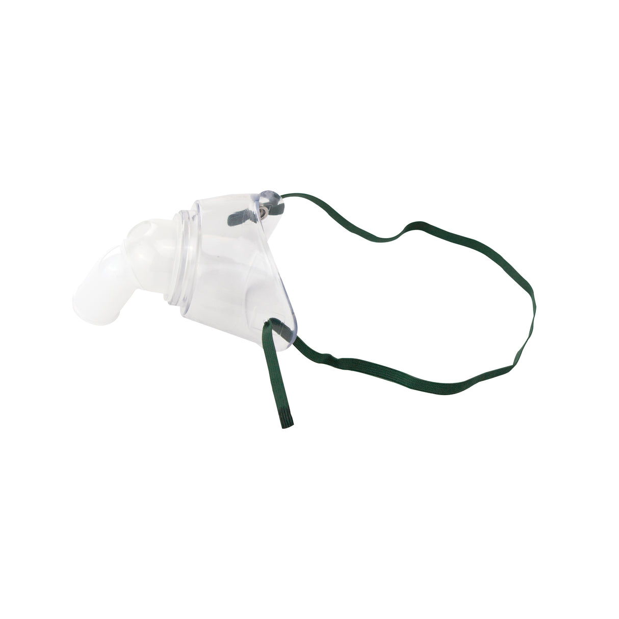 Tracheostomy Masks with Swivel Tubing Connector