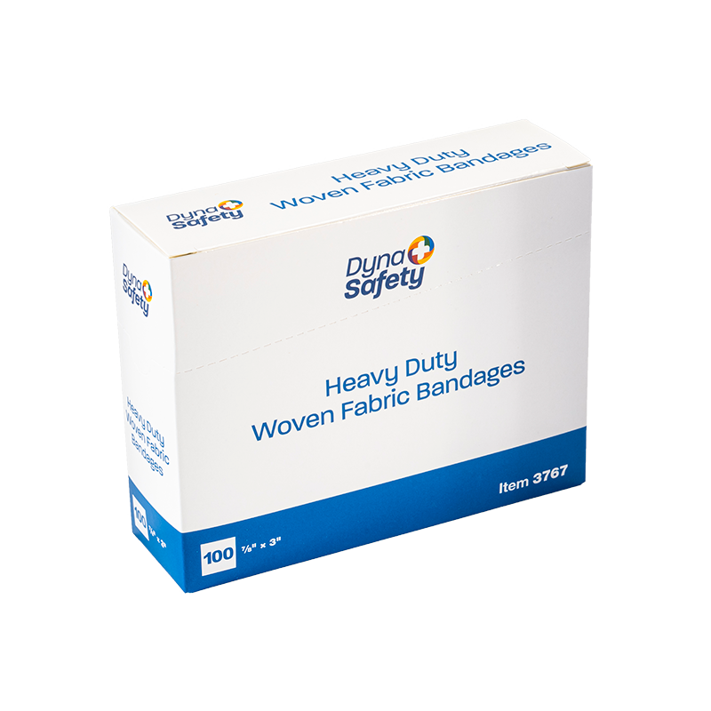 Heavy Duty Woven Fabric Bandages