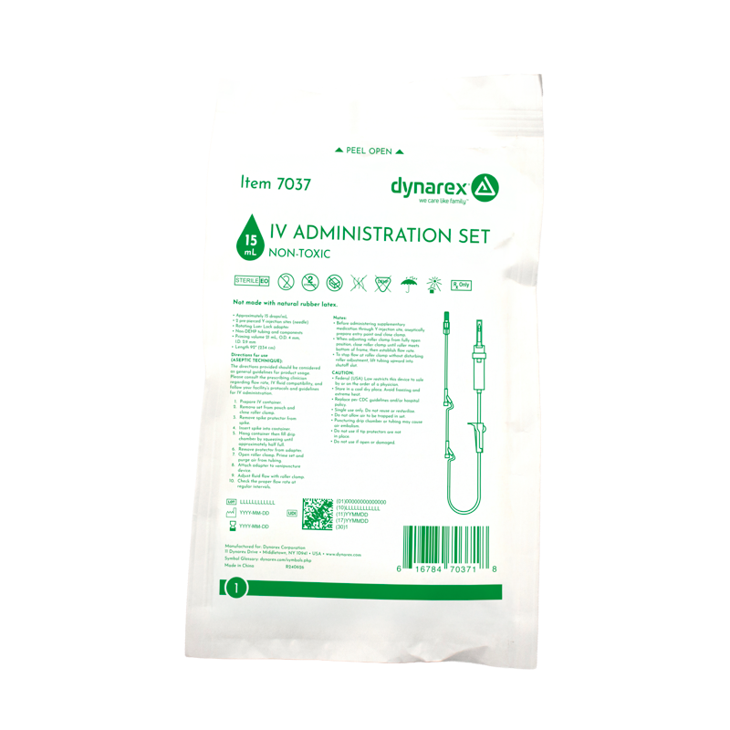 IV Administration Sets