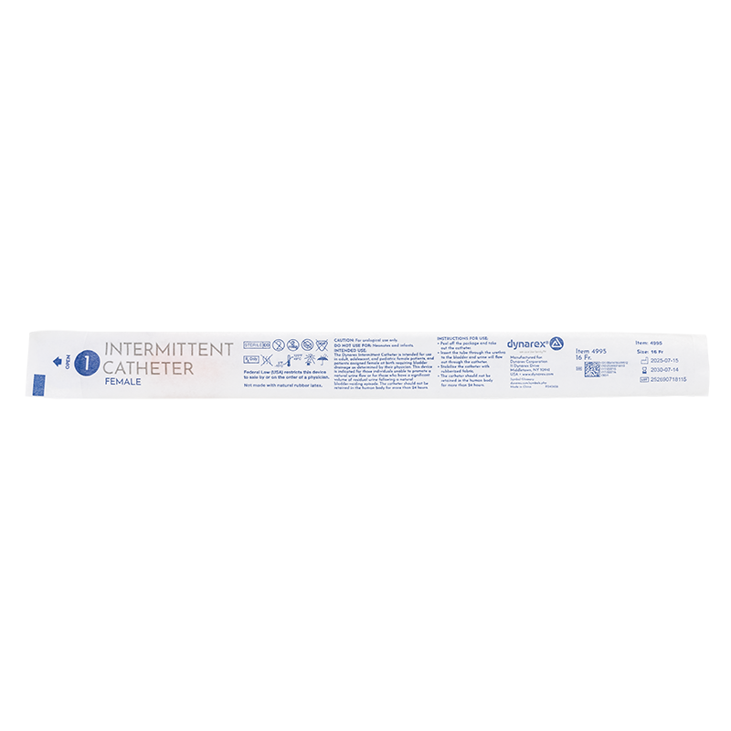 Intermittent Catheters