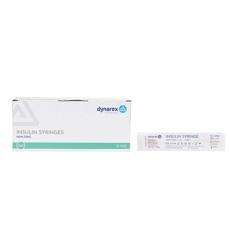 Insulin Syringes