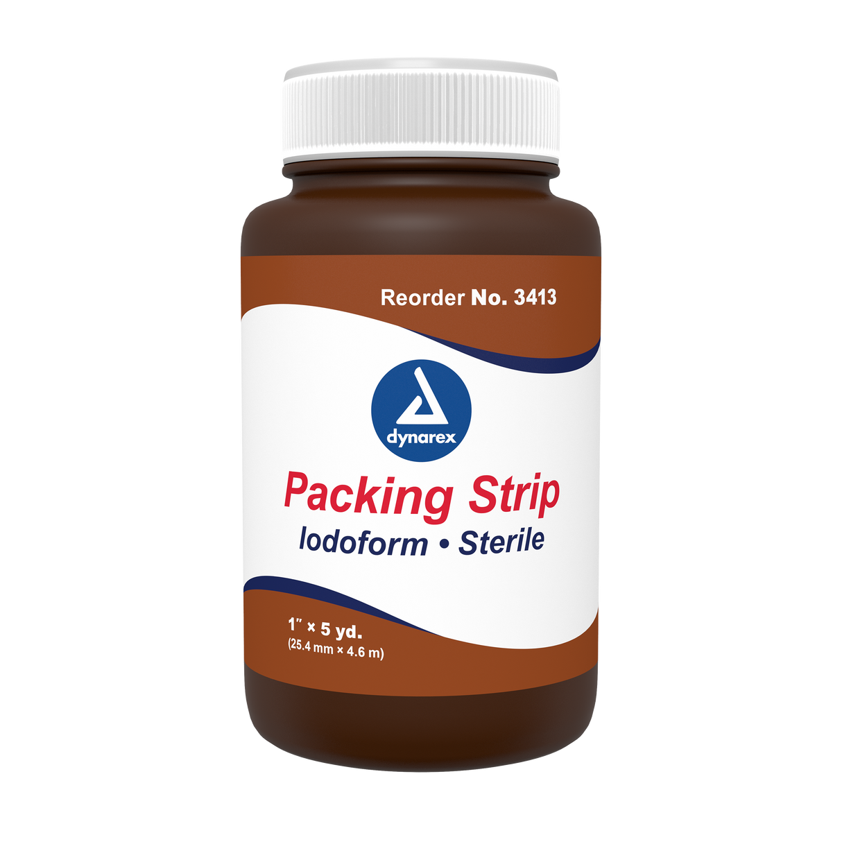 Packing Strips - Plain & with Iodoform