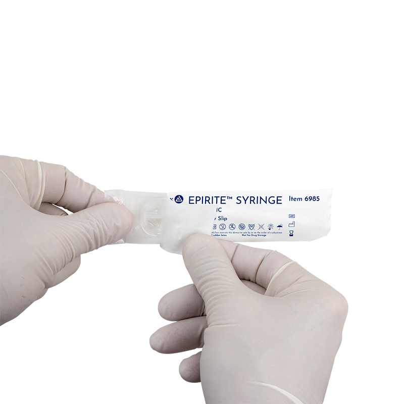 EpiRite Syringes - 1cc