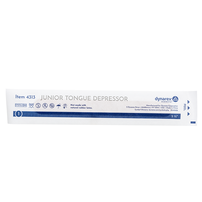 Tongue Depressors