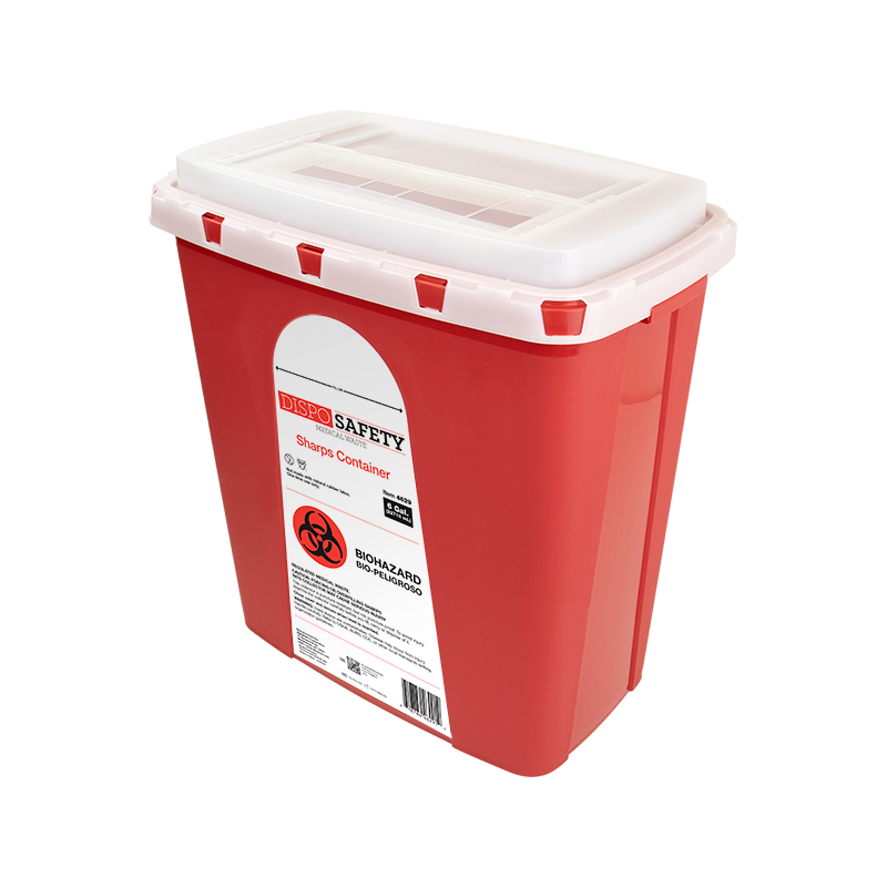 Sharps Containers