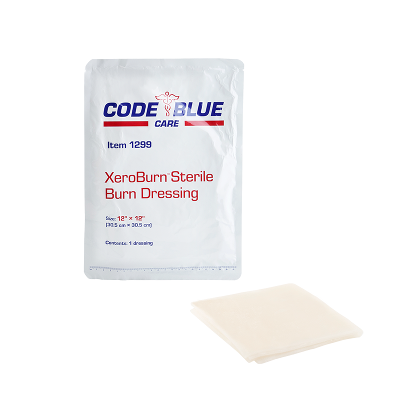 XeroBurn™ Sterile Burn Dressing