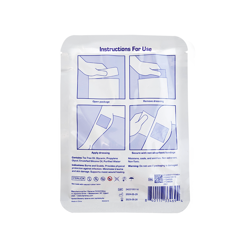 XeroBurn™ Sterile Burn Dressing