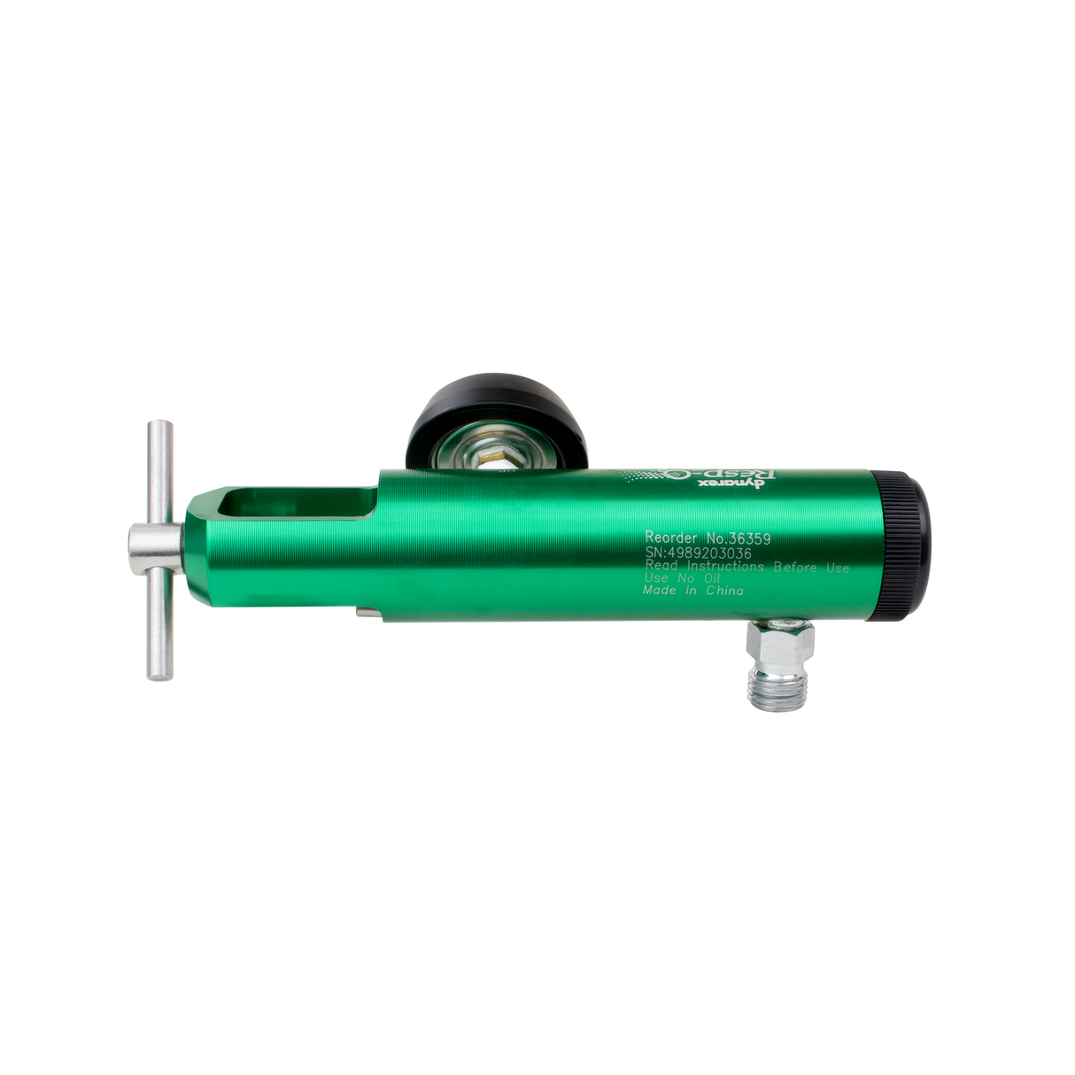 CGA 870 Style Oxygen Regulators & Wrench