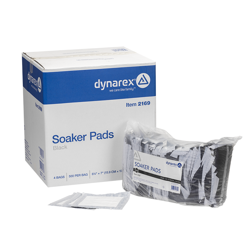 Soaker Pads